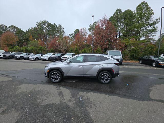 new 2026 Hyundai TUCSON Hybrid car, priced at $41,180