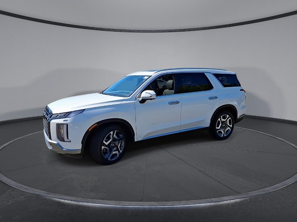 new 2025 Hyundai Palisade car, priced at $49,010