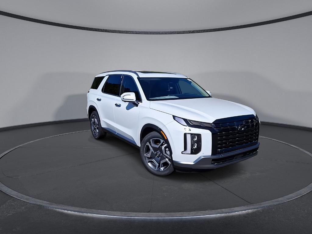 new 2025 Hyundai Palisade car, priced at $49,010