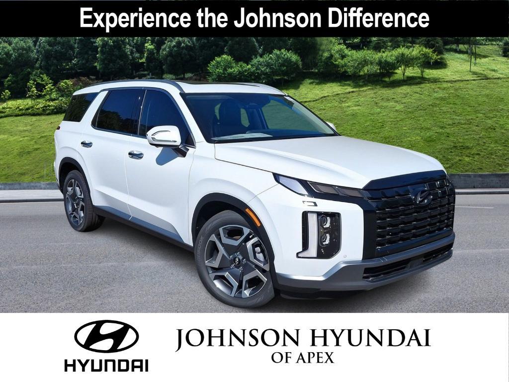 new 2025 Hyundai Palisade car, priced at $49,010