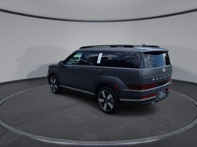new 2025 Hyundai SANTA FE HEV car, priced at $44,320
