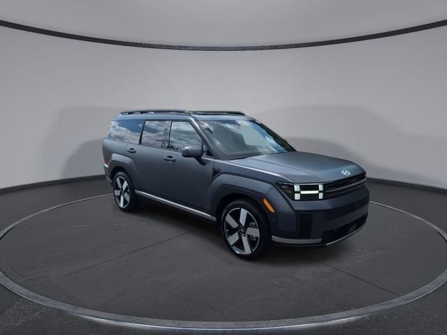 new 2025 Hyundai SANTA FE HEV car, priced at $44,320