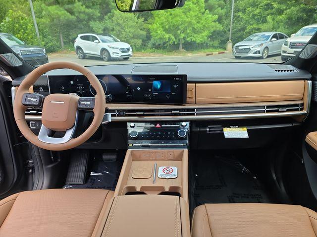 new 2025 Hyundai SANTA FE HEV car, priced at $44,320