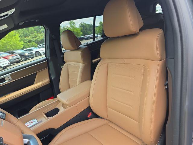 new 2025 Hyundai SANTA FE HEV car, priced at $44,320