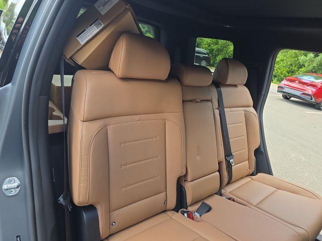 new 2025 Hyundai SANTA FE HEV car, priced at $44,320