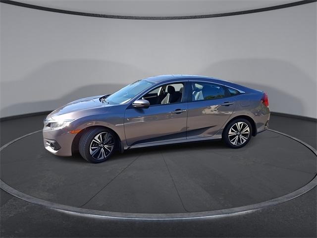 used 2016 Honda Civic car, priced at $17,877