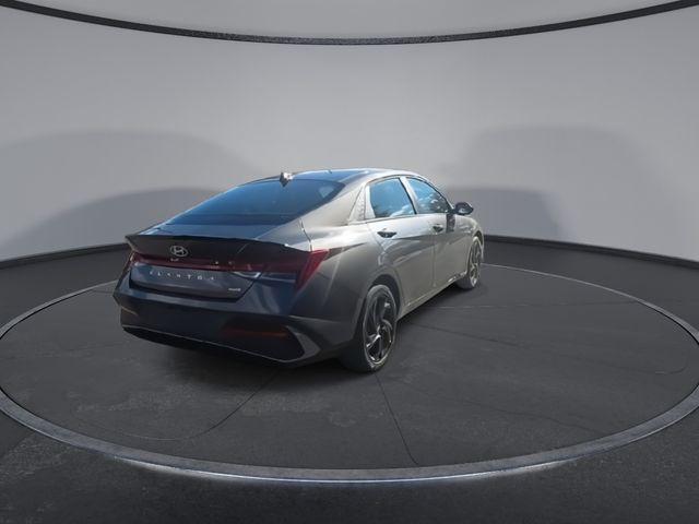 new 2026 Hyundai ELANTRA HEV car, priced at $28,560