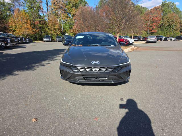 new 2026 Hyundai ELANTRA HEV car, priced at $28,560