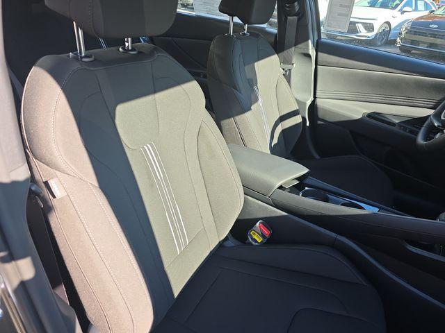 new 2026 Hyundai ELANTRA HEV car, priced at $28,560