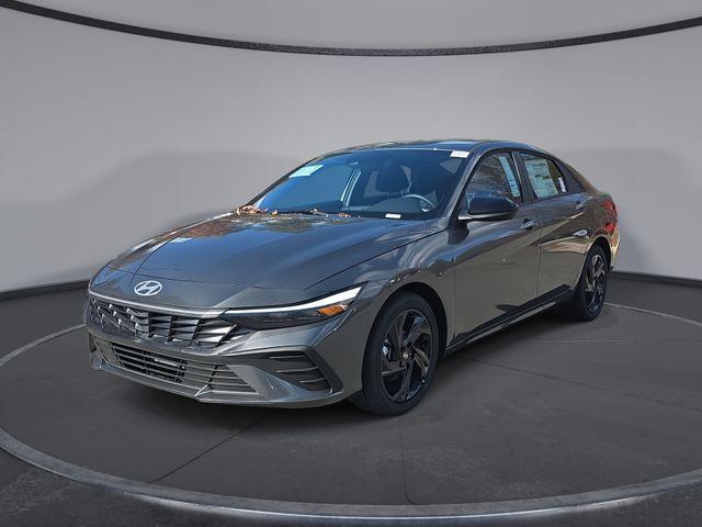 new 2026 Hyundai ELANTRA HEV car, priced at $28,560