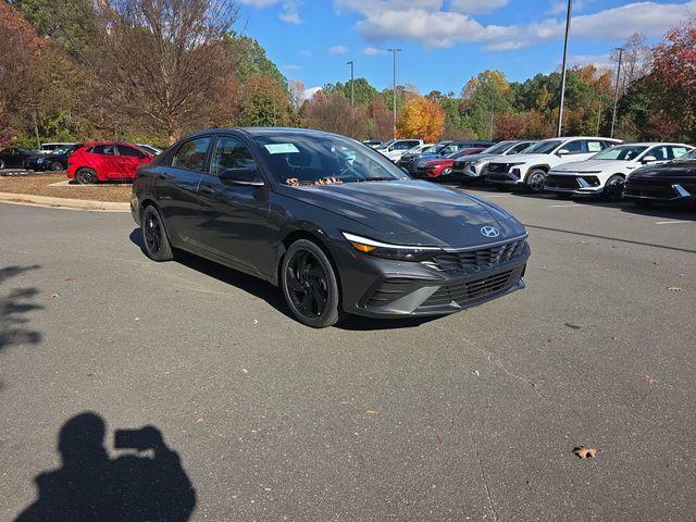new 2026 Hyundai ELANTRA HEV car, priced at $28,560