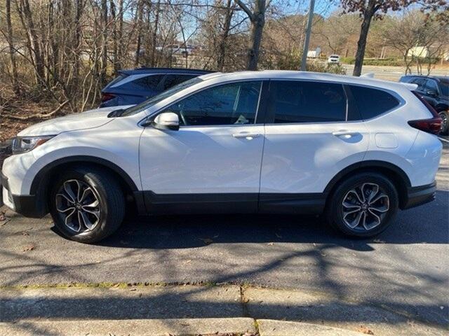 used 2022 Honda CR-V car, priced at $26,998