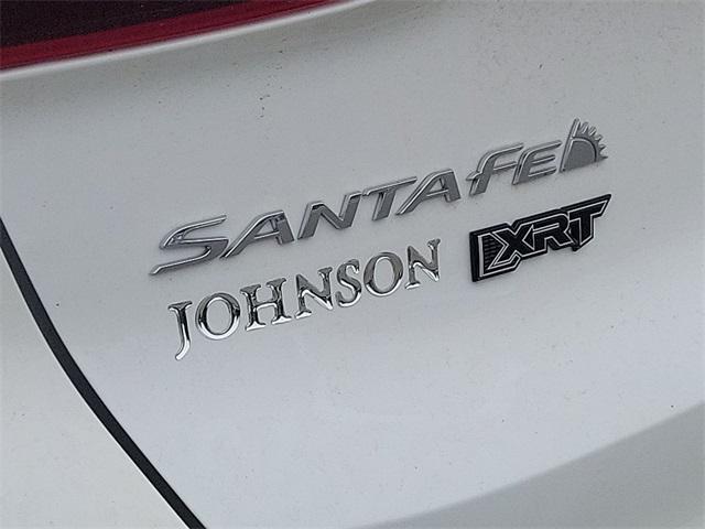 used 2023 Hyundai Santa Fe car, priced at $30,983