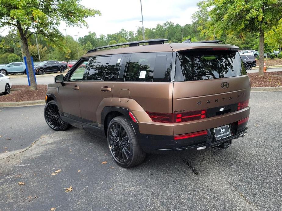 new 2024 Hyundai Santa Fe car, priced at $48,544