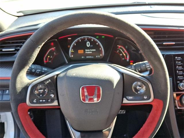 used 2021 Honda Civic Type R car, priced at $36,195