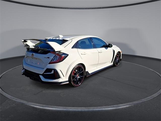 used 2021 Honda Civic Type R car, priced at $36,195