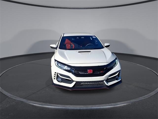 used 2021 Honda Civic Type R car, priced at $36,195