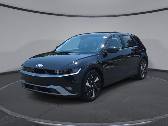new 2025 Hyundai IONIQ 5 car, priced at $48,610
