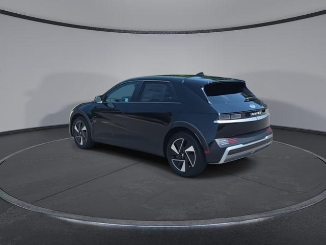 new 2025 Hyundai IONIQ 5 car, priced at $48,610