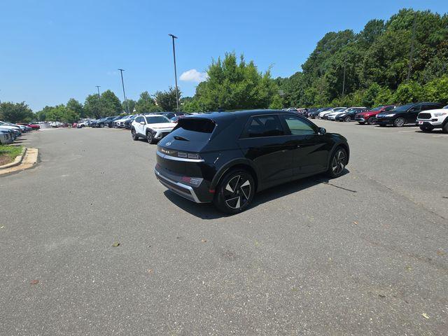 new 2025 Hyundai IONIQ 5 car, priced at $48,610