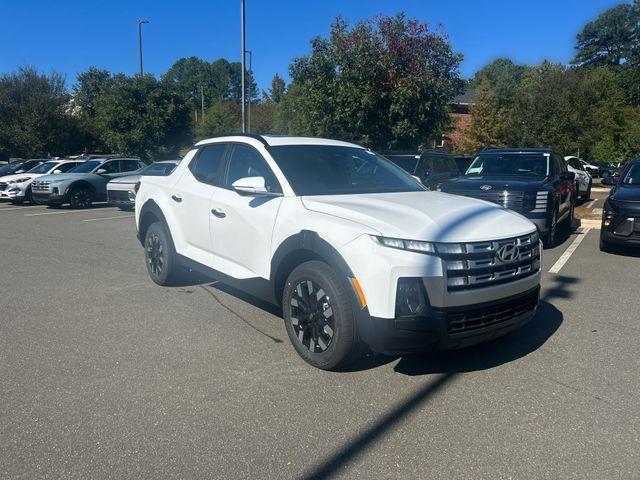 new 2026 Hyundai SANTA CRUZ car, priced at $37,980