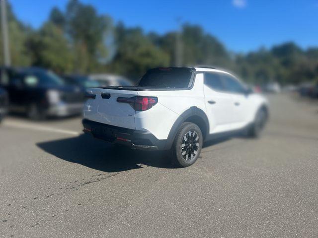 new 2026 Hyundai SANTA CRUZ car, priced at $37,980