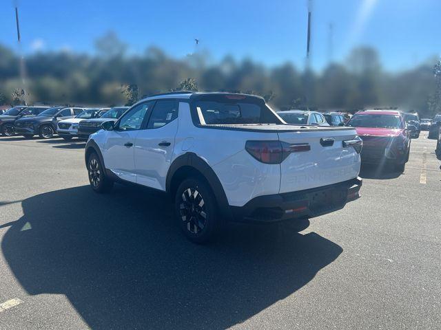 new 2026 Hyundai SANTA CRUZ car, priced at $37,980