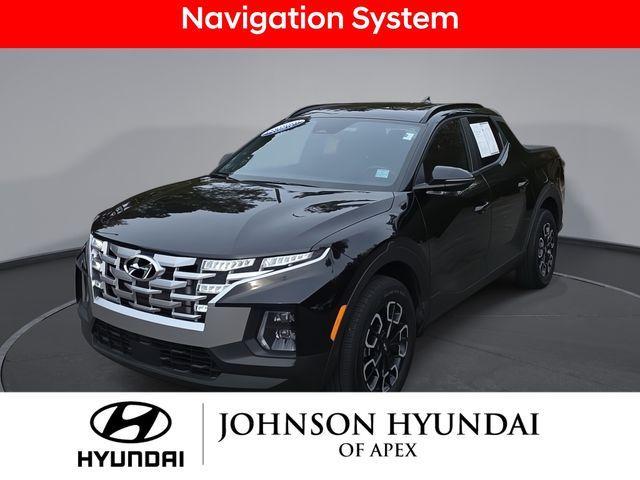 used 2023 Hyundai SANTA CRUZ car, priced at $26,985