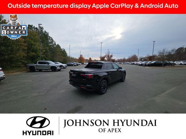 used 2023 Hyundai SANTA CRUZ car, priced at $26,985