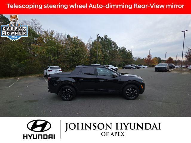 used 2023 Hyundai SANTA CRUZ car, priced at $26,985