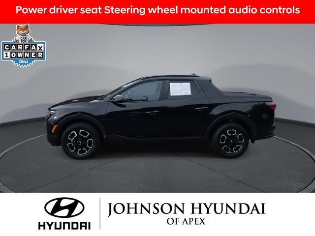 used 2023 Hyundai SANTA CRUZ car, priced at $26,985