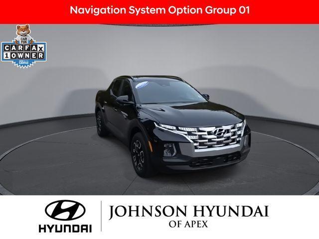 used 2023 Hyundai SANTA CRUZ car, priced at $26,985