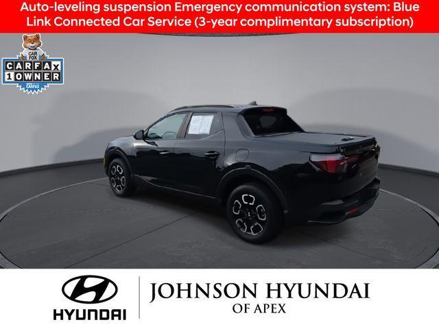 used 2023 Hyundai SANTA CRUZ car, priced at $26,985