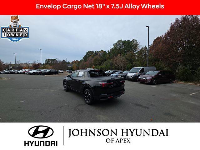 used 2023 Hyundai SANTA CRUZ car, priced at $26,985