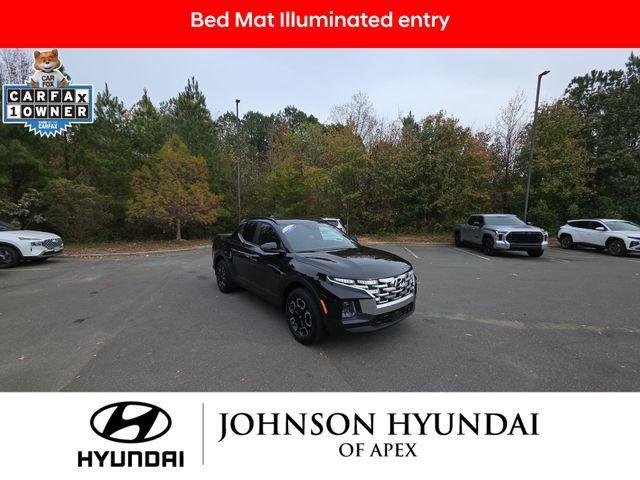 used 2023 Hyundai SANTA CRUZ car, priced at $26,985