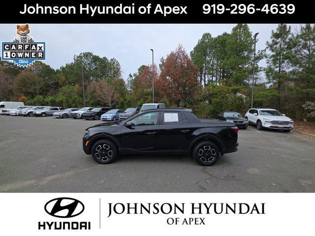 used 2023 Hyundai SANTA CRUZ car, priced at $26,985