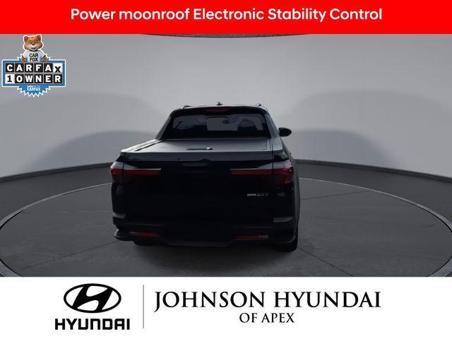 used 2023 Hyundai SANTA CRUZ car, priced at $26,985