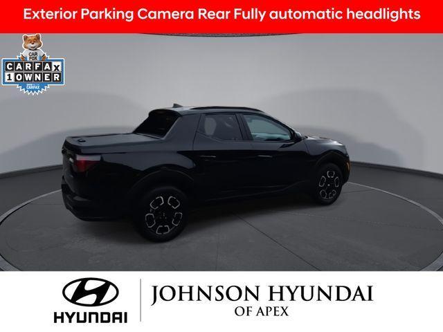 used 2023 Hyundai SANTA CRUZ car, priced at $26,985