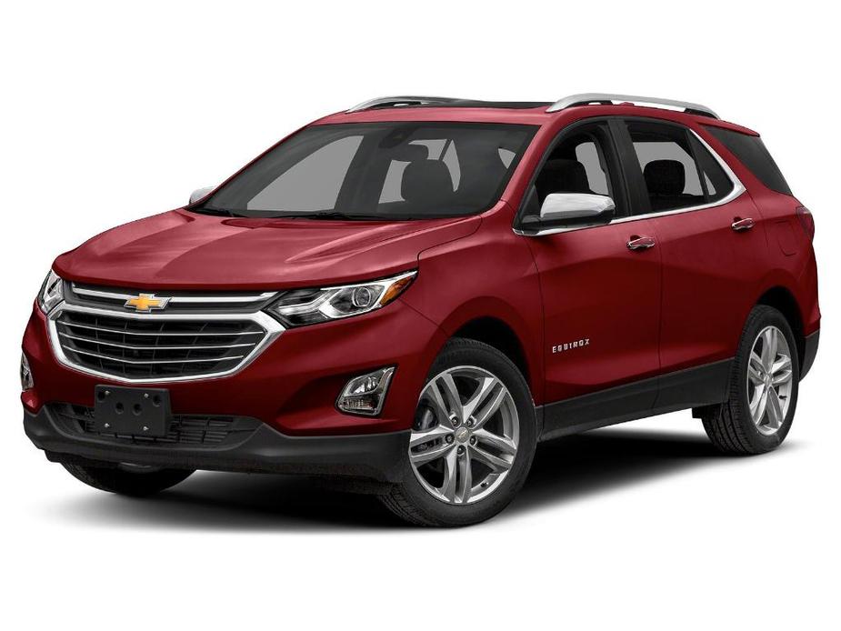 used 2019 Chevrolet Equinox car, priced at $17,998