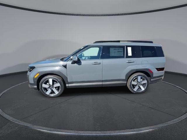 new 2026 Hyundai SANTA FE HEV car, priced at $43,685
