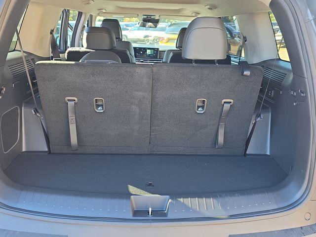 new 2026 Hyundai SANTA FE HEV car, priced at $43,685