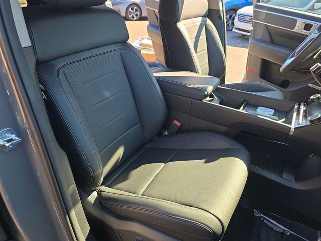 new 2026 Hyundai SANTA FE HEV car, priced at $43,685