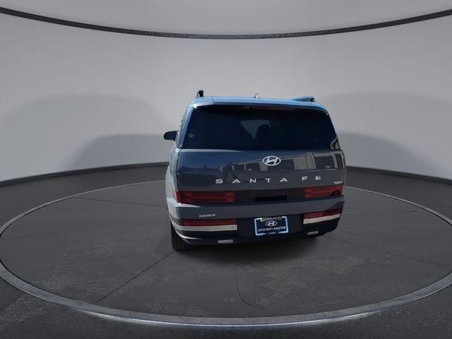 new 2026 Hyundai SANTA FE HEV car, priced at $43,685