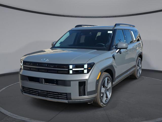 new 2026 Hyundai SANTA FE HEV car, priced at $43,685