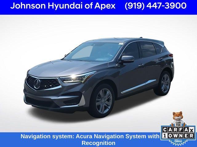 used 2019 Acura RDX car, priced at $23,895