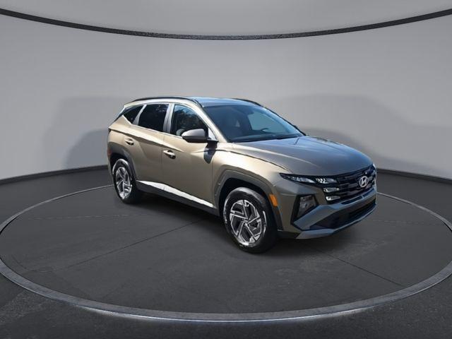 new 2025 Hyundai TUCSON Hybrid car, priced at $34,210