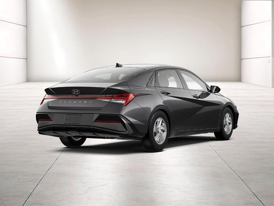 new 2024 Hyundai Elantra car, priced at $21,908