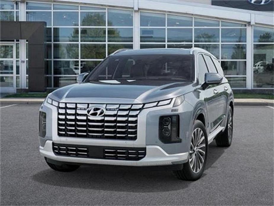 new 2025 Hyundai Palisade car, priced at $54,410