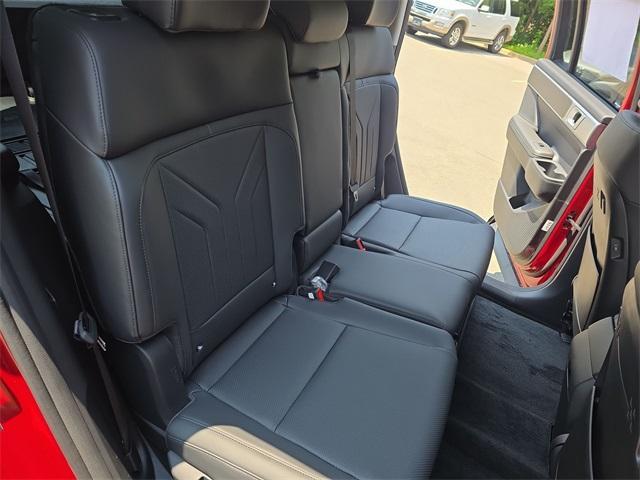 new 2025 Hyundai SANTA FE HEV car, priced at $38,550