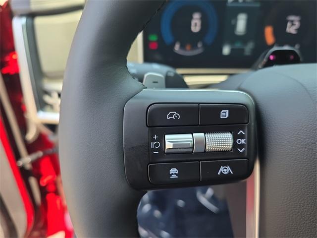 new 2025 Hyundai SANTA FE HEV car, priced at $38,550